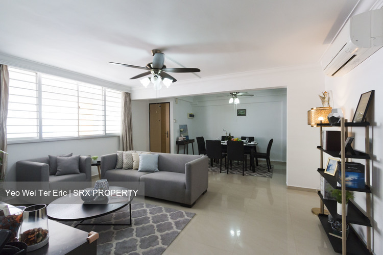 Blk 804 Yishun Ring Road (Yishun), HDB 4 Rooms #211382071